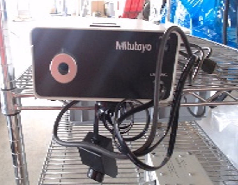 Mitutoyo 50 AAB 304 Illuminator Light Source