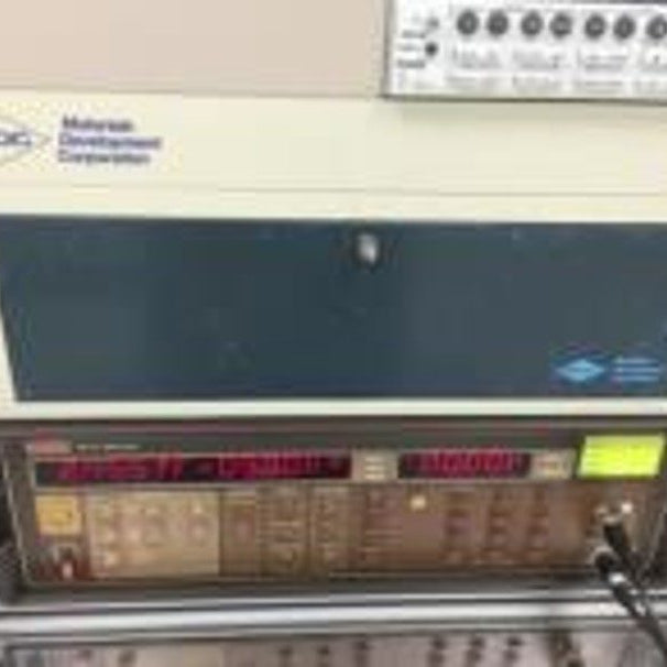 Materials Development CSM/WIN 590