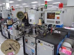 Ismeca NT 116 Test, Tape, Reel, MSOP Handler