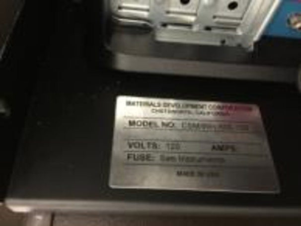 Materials Development CSM/WIN 590