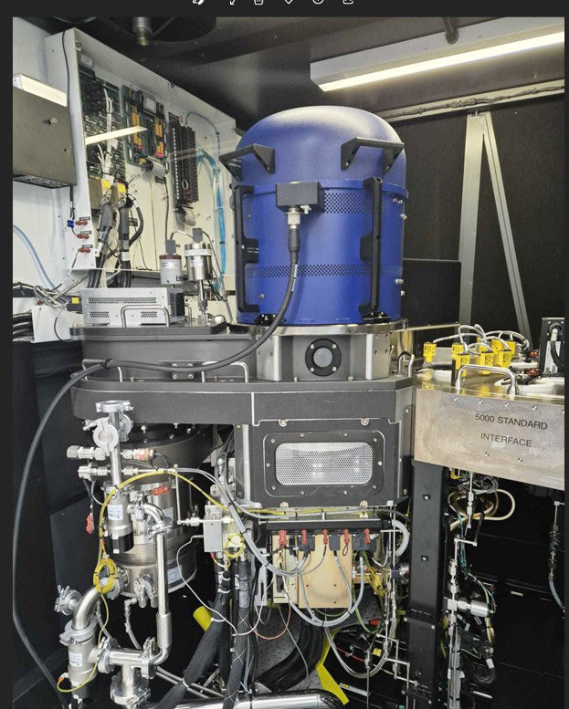 Bruker / Veeco Dimension Vx 210 Atomic Force Profiler (AFP)