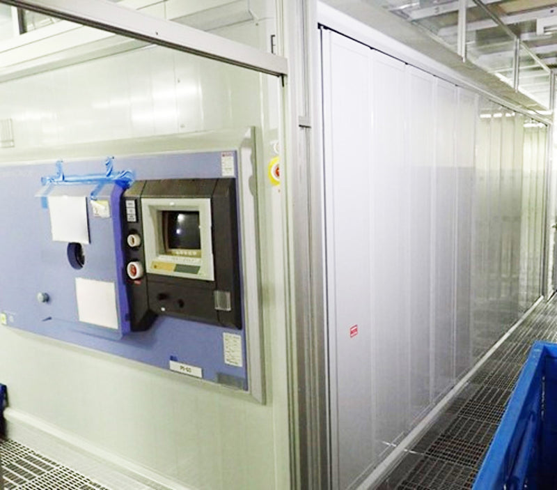 Applied Materials 9500 XR Ion Implanter