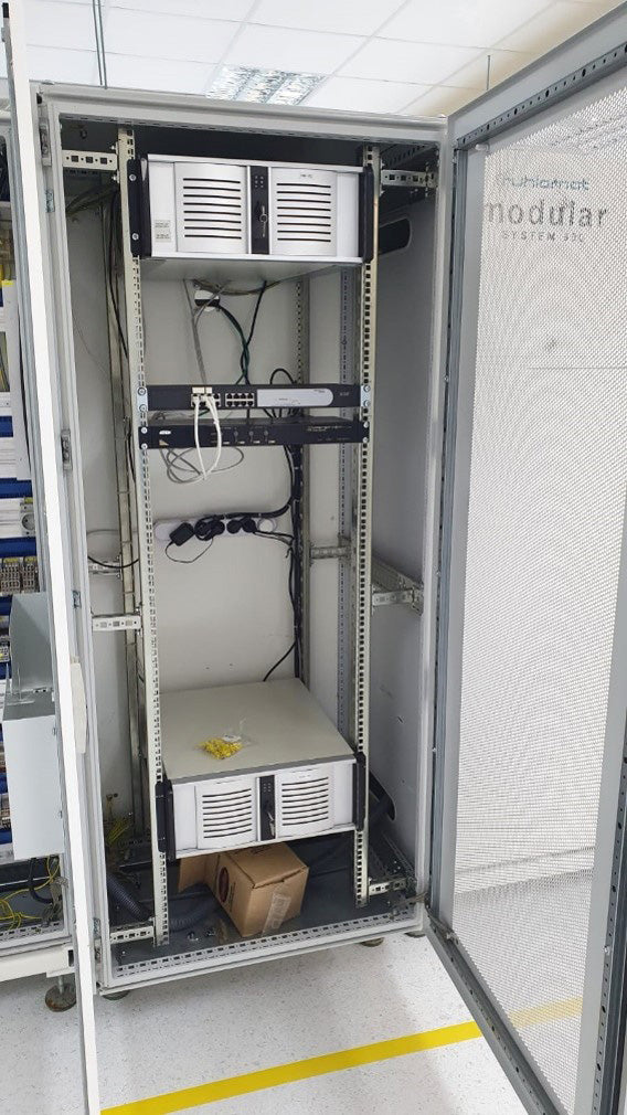 Ruhlamat MS 620 Test System