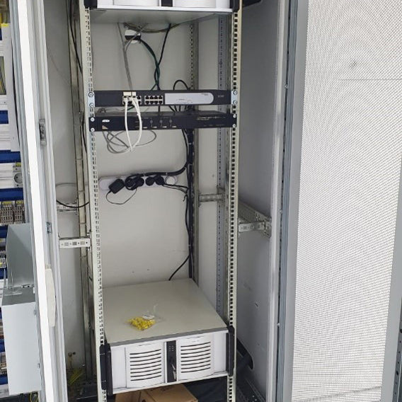 Ruhlamat MS 620 Test System