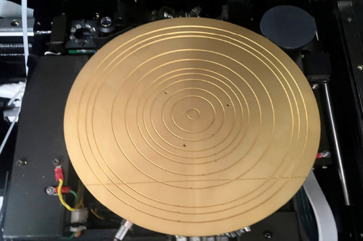 Tel P 8 Automatic Wafer Prober