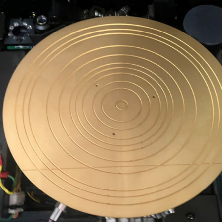 Tel P 8 Automatic Wafer Prober