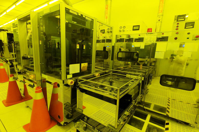 SUSS ACS 200 Coater