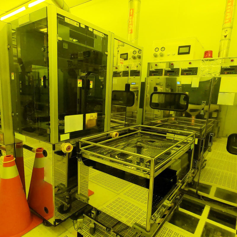 SUSS ACS 200 Coater