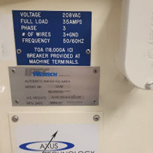 Westech 372 M CMP (Chemical Mechanical Polisher)