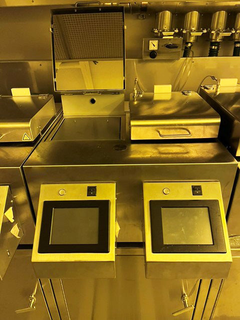 CEE 200 Bake Plate