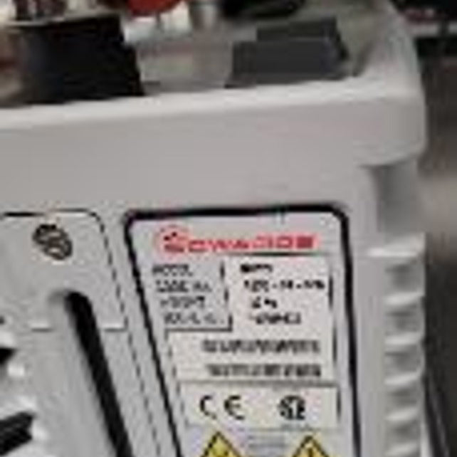 Plasma Etch PE 100 MAN Plasma Cleaner