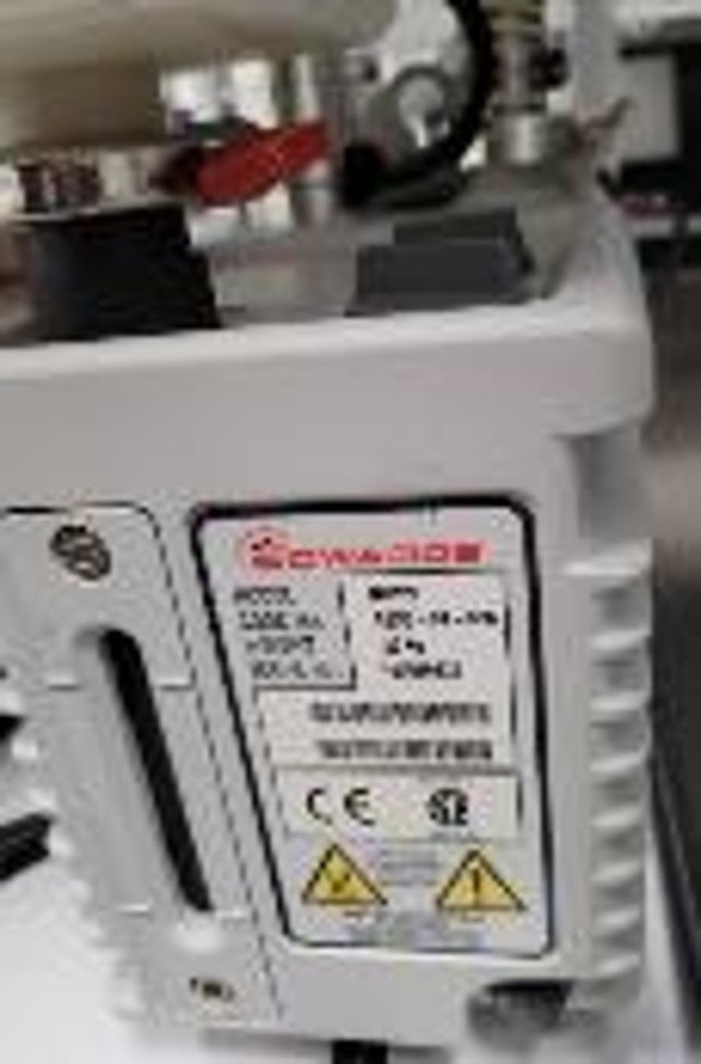Plasma Etch PE 100 MAN Plasma Cleaner