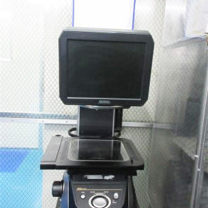 Keyence IM 7020 Image Dimension Measurement System