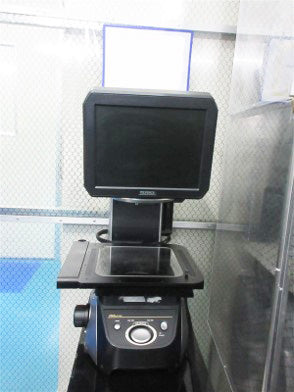 Keyence IM 7020 Image Dimension Measurement System