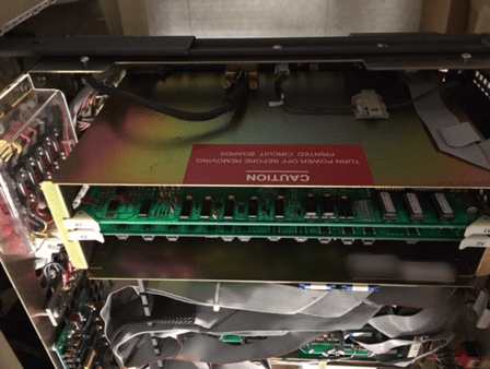 Electroglas 2001 CXE Prober