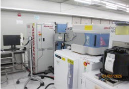 Advantest / Agilent / HP / Verigy 93000 Smart Scale Tester