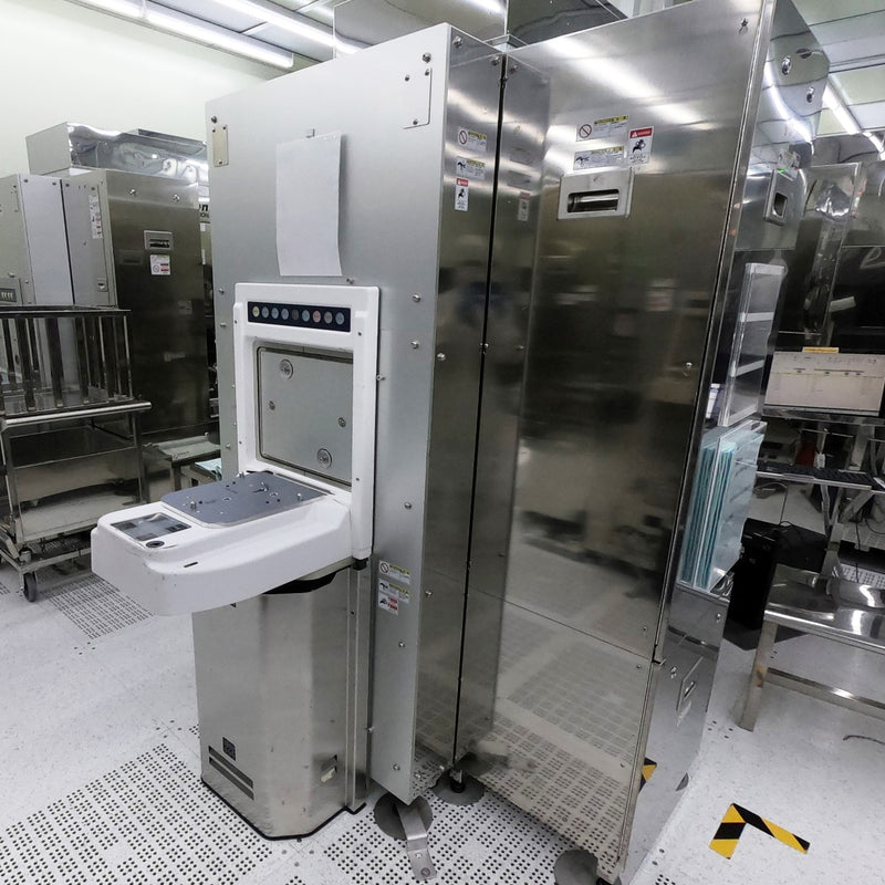 Nikon Optistation 3100 Wafer Inspection System