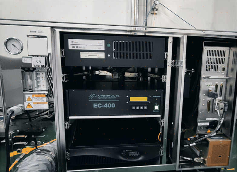 ONTO / Nanometrics Atlas 1000-00493 Metrology System