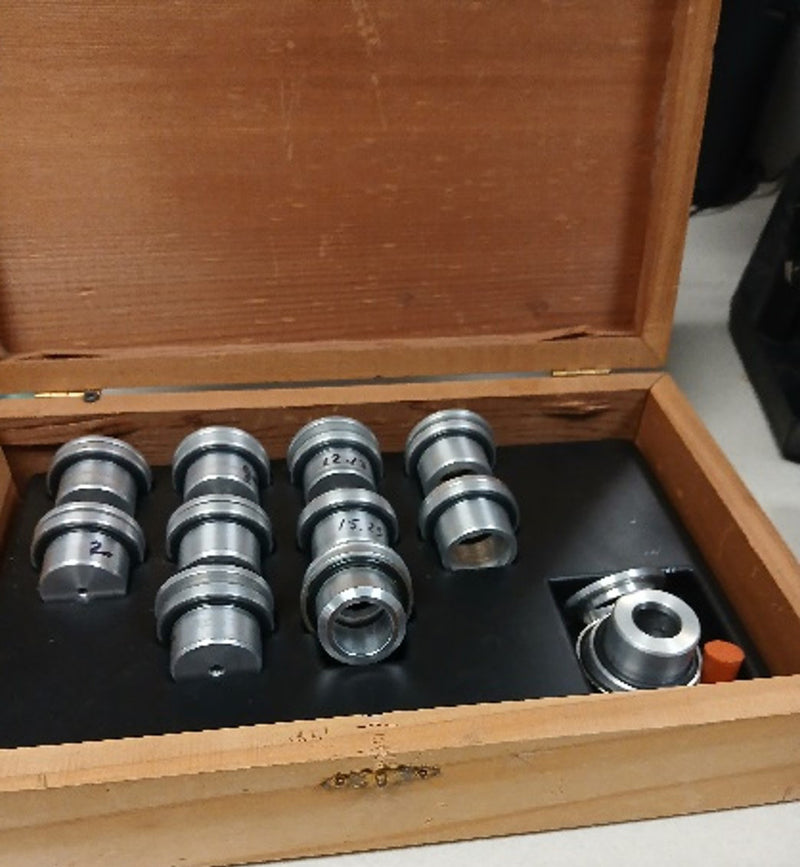 Agilent PD 03 Helium Leak Detector