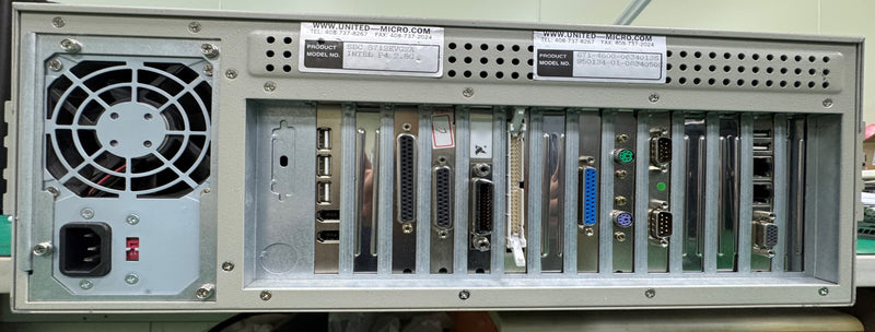 LTX / Credence ASL 1000 Tester