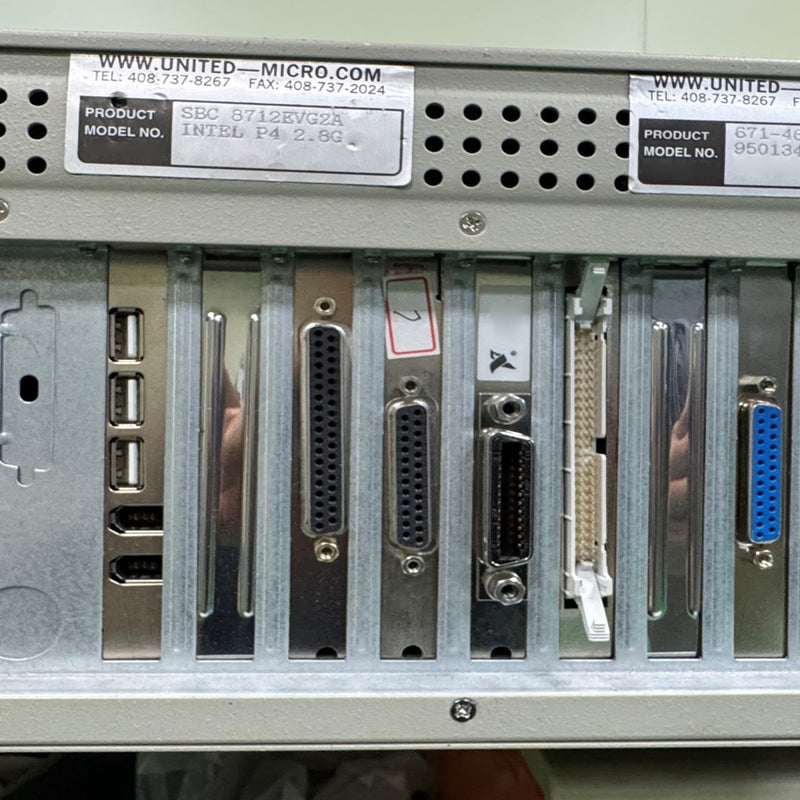 LTX / Credence ASL 1000 Tester