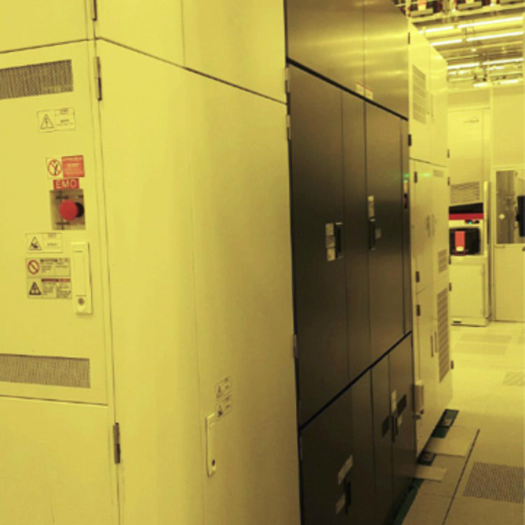 Nikon NSR SF 155 i-Line Stepper