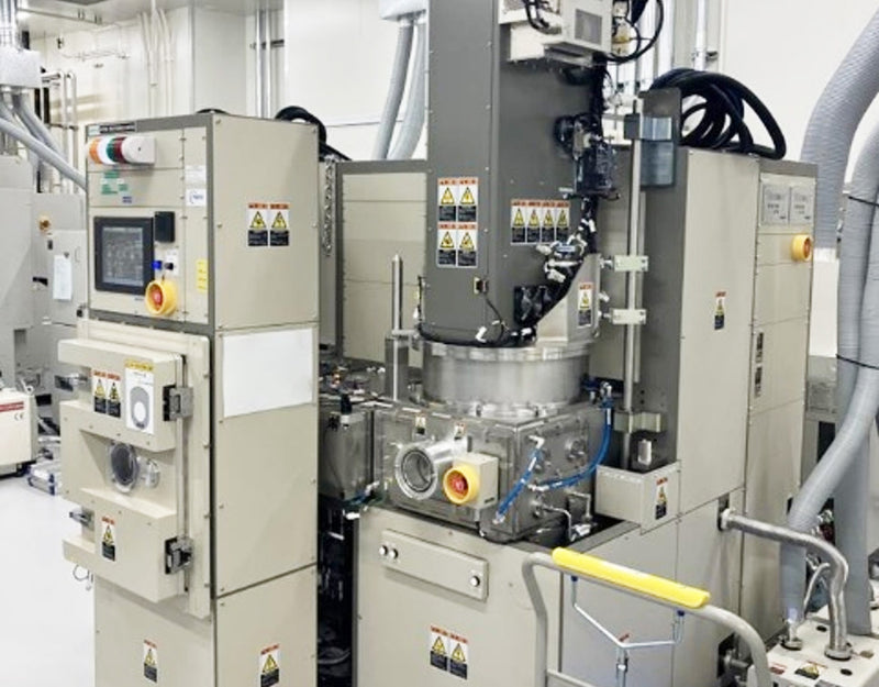 Canon Anelva EC 7001 Sputtering System