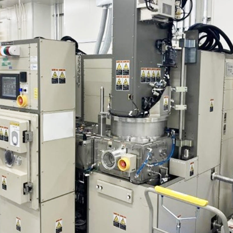 Canon Anelva EC 7001 Sputtering System