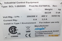 Advantest / Agilent / HP / Verigy 93000 Smart Scale Tester