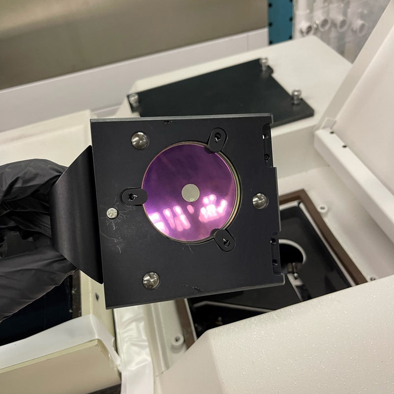 ONTO / Nanometrics / Accent / Bio-Rad QS 1200 FTIR Spectrometer (Fourier Transform Infrared)
