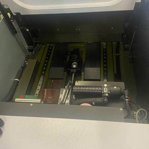 Accretech / TSK UF 200 Automatic Wafer Prober