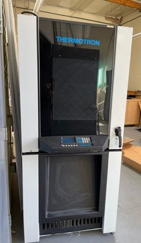 Thermotron SE 300 2 2 Environmental Chamber
