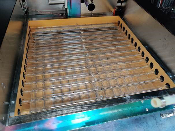 AG Associates Heatpulse 8800 RTP System (Rapid Thermal Process)
