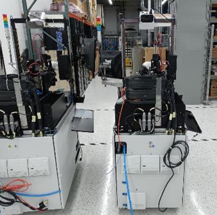 F&K Delvotec G 5 Wire Bonder