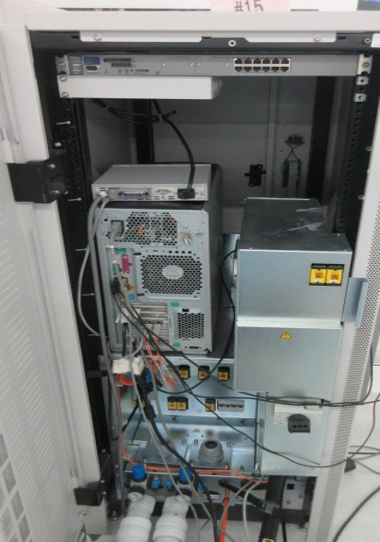 Advantest 93000 Tester