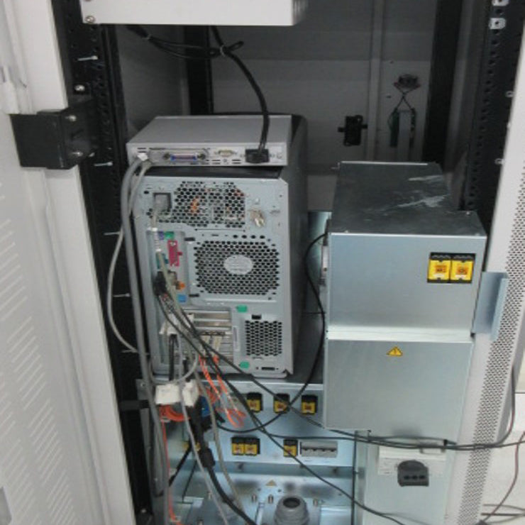 Advantest 93000 Tester