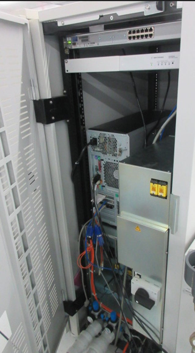 Advantest 93000 Tester