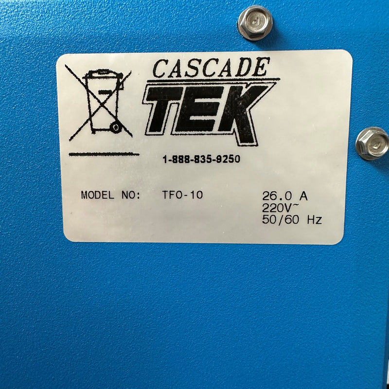 Cascade Microtech TFO-10 Oven
