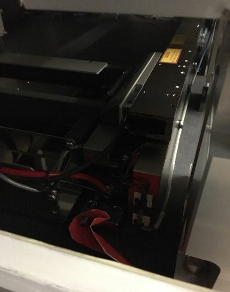 Applied Materials UVision 600 SP Inspection System