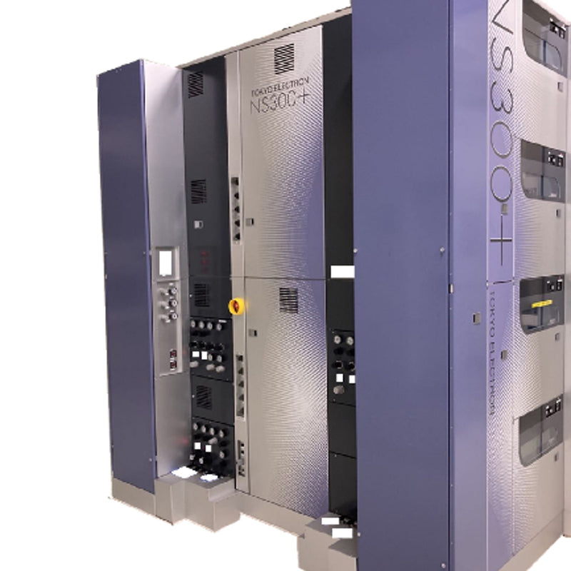 Tel NS 300 + Wafer Scrubber