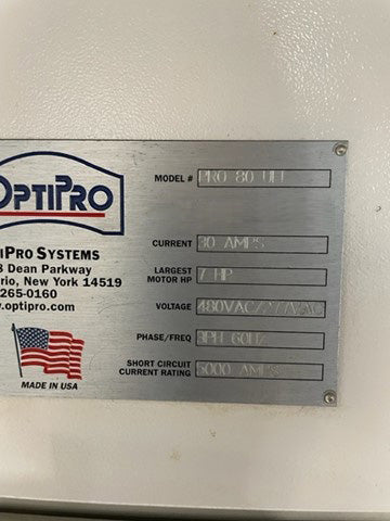 OptiPro UFF 80 Pro Polisher