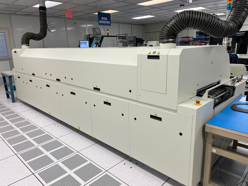Vitronics Soltec Centurion CT 820 Reflow Soldering System
