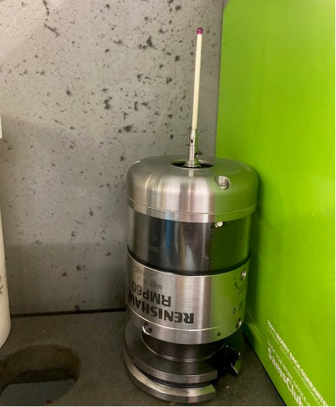 Leadwell V 20 IT CNC