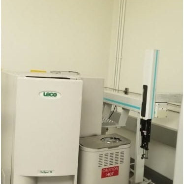 Leco TruSpec N