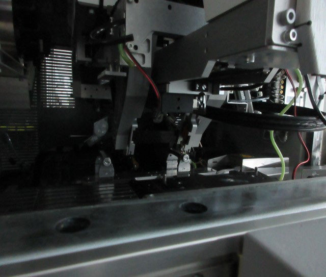 Esec 2100 FC Flip Chip Bonder