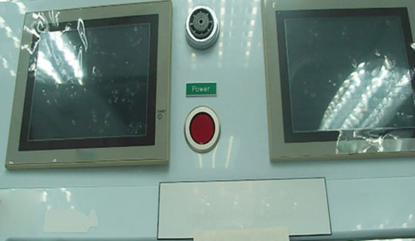 Semitool SRD (Spin Rinse Dryer)