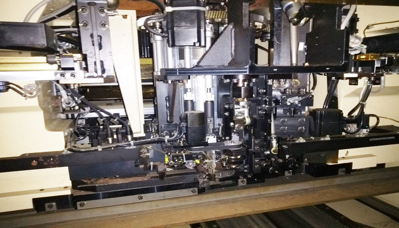 Fuji CP 842 E Pick and Place