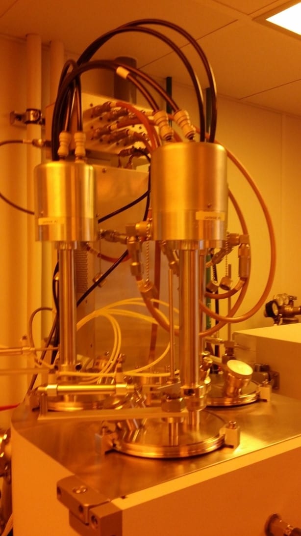 Denton Explorer 14 Sputtering Tool