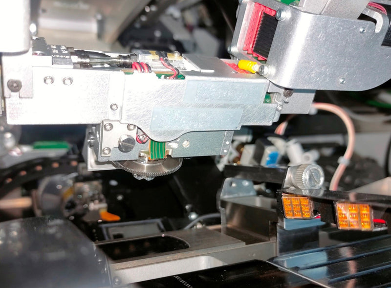 Esec 2100 FC Flip Chip Bonder