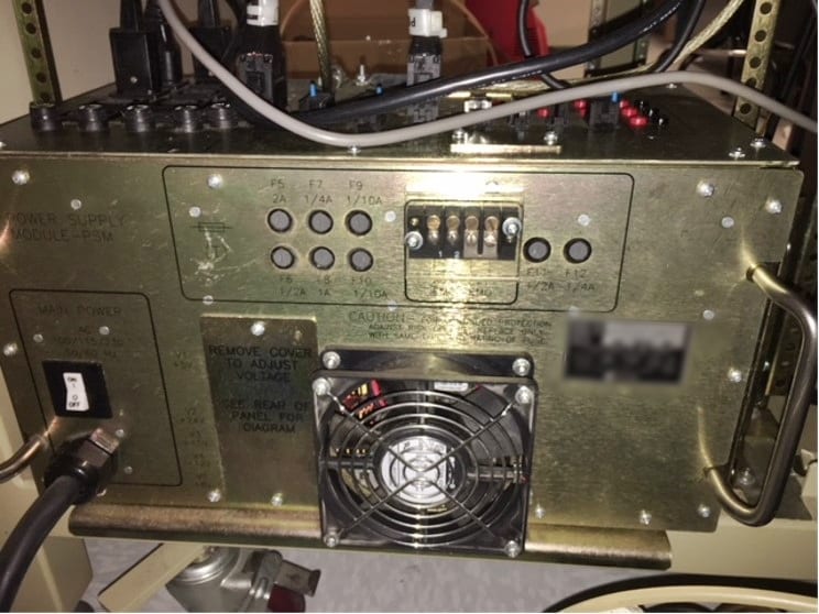 Electroglas 2001 CXE Prober